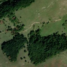 Satellite imagery of Rajkovača, BA
