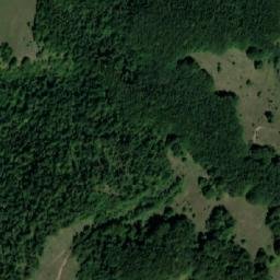 Satellite imagery of Oštra Glavica, BA