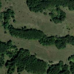 Satellite imagery of Oštra Glavica, BA