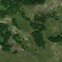 Satellite imagery of Razvršće, BA