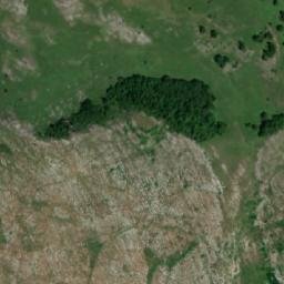 Satellite imagery of Gradina, BA