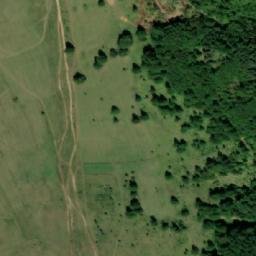 Satellite imagery of Grudica, BA