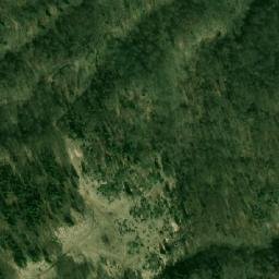 Satellite imagery of Borova Kosa, BA