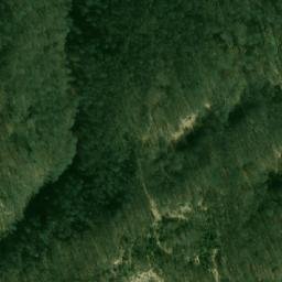 Satellite imagery of Borova Kosa, BA