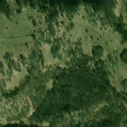 Satellite imagery of Crni Vrh, BA