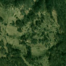 Satellite imagery of Crni Vrh, BA