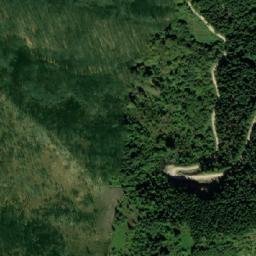 Satellite imagery of Gradina, BA