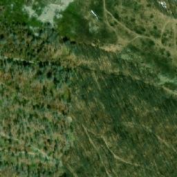 Satellite imagery of Smrčevine, BA