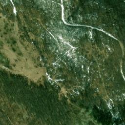 Satellite imagery of Smrčevine, BA