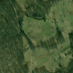 Satellite imagery of Batišće, BA