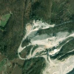 Satellite imagery of Pleševac, BA