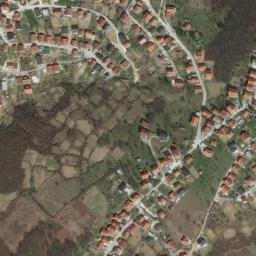 Satellite imagery of Švabino Brdo, BA