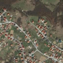 Satellite imagery of Švabino Brdo, BA