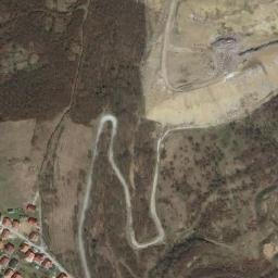 Satellite imagery of Švabino Brdo, BA