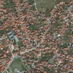 Satellite imagery of Jajce Barracks, BA