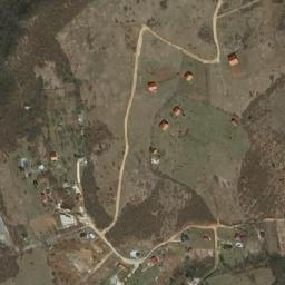 Satellite imagery of Hrastova Glava, BA