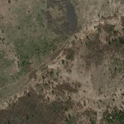 Satellite imagery of Barjak, BA