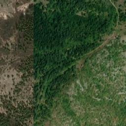 Satellite imagery of Barjak, BA