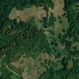 Satellite imagery of Gradac, BA