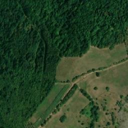 Satellite imagery of Gradac, BA