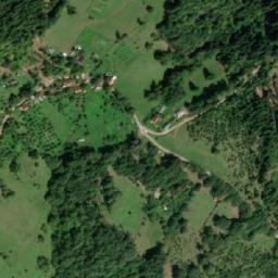 Satellite imagery of Paklenik, BA