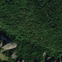 Satellite imagery of Crna Stena, BA