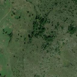 Satellite imagery of Glavice, BA