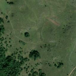 Satellite imagery of Glavice, BA