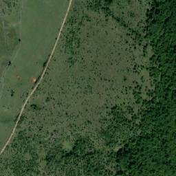 Satellite imagery of Vitanj, BA