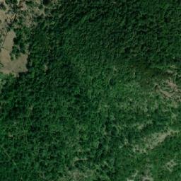 Satellite imagery of Veliki Kom, BA