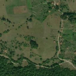 Satellite imagery of Gradac, BA