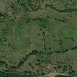 Satellite imagery of Gradac, BA