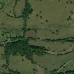 Satellite imagery of Gradac, BA