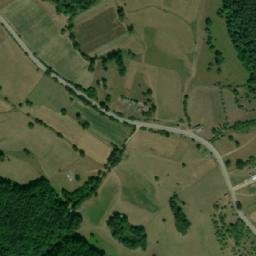 Satellite imagery of Debelo Brdo, BA