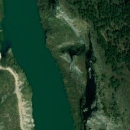 Satellite imagery of Grad, BA