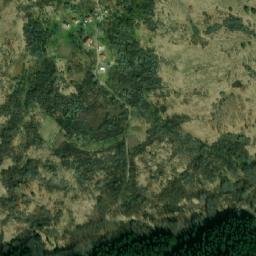 Satellite imagery of Gradac, BA