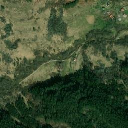 Satellite imagery of Gradac, BA