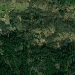 Satellite imagery of Gradac, BA