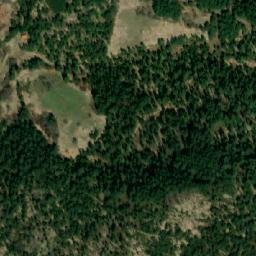 Satellite imagery of Turski Grob, RS