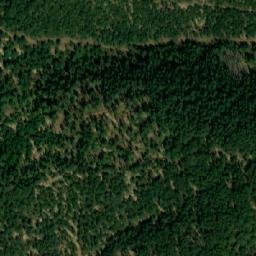 Satellite imagery of Turski Grob, RS