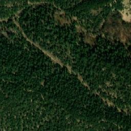 Satellite imagery of Turski Grob, RS