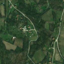 Satellite imagery of Čukara, RS