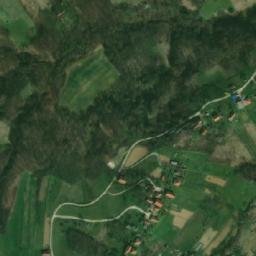 Satellite imagery of Čukara, RS