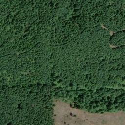 Satellite imagery of Hawley Ridge, US