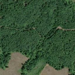 Satellite imagery of Hawley Ridge, US