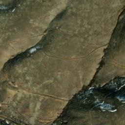 Satellite imagery of Gem State Mine, US
