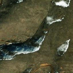 Satellite imagery of Gem State Mine, US
