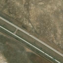 Satellite imagery of U 382 RESET — NGS OS0498 — Jackson County, US, US