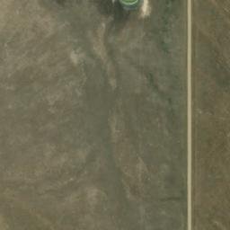 Satellite imagery of A 387 — NGS OS0550 — Jackson County, US, US