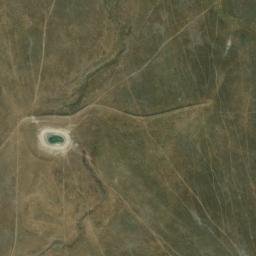 Satellite imagery of A 387 — NGS OS0550 — Jackson County, US, US
